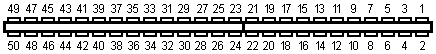 Expansion port pinout diagram